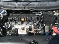 Royal Blue Pearl - Civic LX-S Sedan Photo No. 7