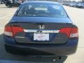 Royal Blue Pearl - Civic LX-S Sedan Photo No. 9