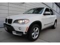 Alpine White - X5 xDrive30i Photo No. 1