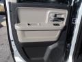 2011 Bright Silver Metallic Dodge Ram 1500 SLT Quad Cab 4x4  photo #10