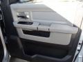 2011 Bright Silver Metallic Dodge Ram 1500 SLT Quad Cab 4x4  photo #15