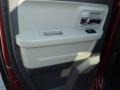 2011 Deep Cherry Red Crystal Pearl Dodge Ram 1500 SLT Quad Cab 4x4  photo #11