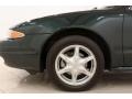 2002 Polo Green Oldsmobile Alero GL Sedan  photo #24