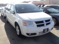 Stone White - Grand Caravan SXT Photo No. 3