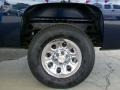 2010 Chevrolet Silverado 1500 LS Extended Cab 4x4 Wheel and Tire Photo