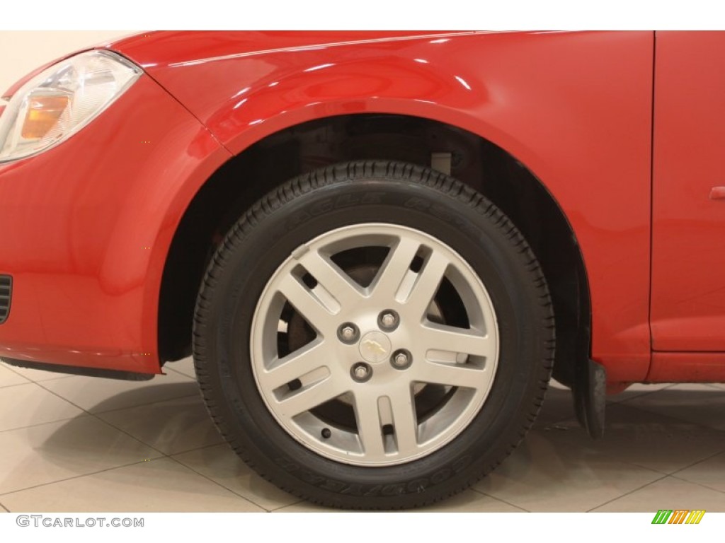 2005 Chevrolet Cobalt LS Coupe Wheel Photo #60892705