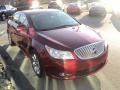 Red Jewel Tintcoat - LaCrosse CXL Photo No. 3