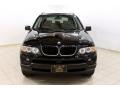 2004 Jet Black BMW X5 3.0i  photo #2