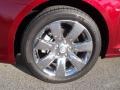 Red Jewel Tintcoat - LaCrosse CXL Photo No. 5