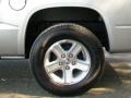 2010 Dodge Dakota Big Horn Crew Cab 4x4 Wheel and Tire Photo