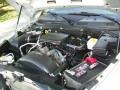 3.7 Liter SOHC 12-Valve Magnum V6 2010 Dodge Dakota Big Horn Crew Cab 4x4 Engine