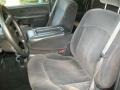 Light Pewter Metallic - Silverado 2500 LS Extended Cab Photo No. 8