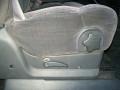 2002 Light Pewter Metallic Chevrolet Silverado 2500 LS Extended Cab  photo #20