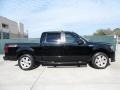 2007 Black Ford F150 FX2 Sport SuperCrew  photo #2