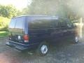 Dark Blue Pearl Metallic - E Series Van E150 XL Passenger Photo No. 2