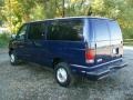 Dark Blue Pearl Metallic - E Series Van E150 XL Passenger Photo No. 4