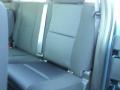 2012 Stealth Gray Metallic GMC Sierra 1500 SLE Extended Cab 4x4  photo #10