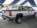 2003 Light Pewter Metallic Chevrolet Silverado 2500HD LS Crew Cab  photo #2