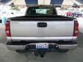 2003 Light Pewter Metallic Chevrolet Silverado 2500HD LS Crew Cab  photo #3