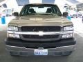 2003 Light Pewter Metallic Chevrolet Silverado 2500HD LS Crew Cab  photo #6