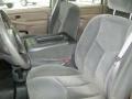 2003 Light Pewter Metallic Chevrolet Silverado 2500HD LS Crew Cab  photo #8