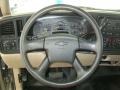 2003 Light Pewter Metallic Chevrolet Silverado 2500HD LS Crew Cab  photo #12