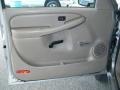 2003 Light Pewter Metallic Chevrolet Silverado 2500HD LS Crew Cab  photo #19