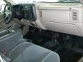 2003 Light Pewter Metallic Chevrolet Silverado 2500HD LS Crew Cab  photo #20