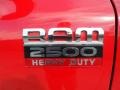 2007 Flame Red Dodge Ram 2500 ST Quad Cab 4x4  photo #15