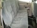 2003 Light Pewter Metallic Chevrolet Silverado 2500HD LS Crew Cab  photo #25