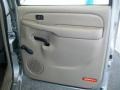 2003 Light Pewter Metallic Chevrolet Silverado 2500HD LS Crew Cab  photo #26