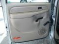 2003 Light Pewter Metallic Chevrolet Silverado 2500HD LS Crew Cab  photo #28