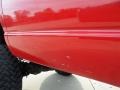 2007 Flame Red Dodge Ram 2500 ST Quad Cab 4x4  photo #22