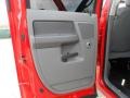 Flame Red - Ram 2500 ST Quad Cab 4x4 Photo No. 29
