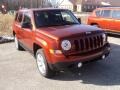 Copperhead Orange Pearl - Patriot Latitude 4x4 Photo No. 2