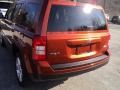 Copperhead Orange Pearl - Patriot Latitude 4x4 Photo No. 3