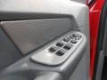 2007 Flame Red Dodge Ram 2500 ST Quad Cab 4x4  photo #32