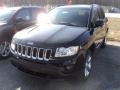 Black 2012 Jeep Compass Limited 4x4