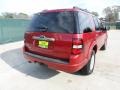 Redfire Metallic - Explorer XLT Photo No. 3