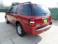 Redfire Metallic - Explorer XLT Photo No. 5