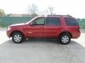 Redfire Metallic - Explorer XLT Photo No. 6