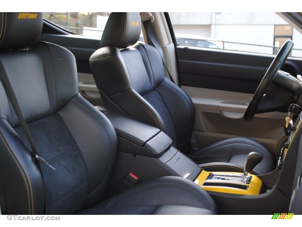 2006 Dodge Charger R/T Daytona interior Photo #60894253