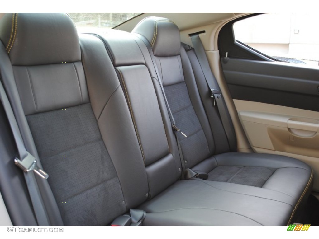 2006 Dodge Charger R/T Daytona Rear Seat Photo #60894280