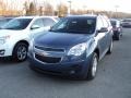 Twilight Blue Metallic - Equinox LT AWD Photo No. 1