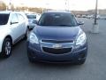 2012 Twilight Blue Metallic Chevrolet Equinox LT AWD  photo #2