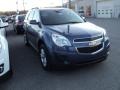 Twilight Blue Metallic - Equinox LT AWD Photo No. 3