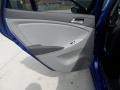 2012 Marathon Blue Hyundai Accent GLS 4 Door  photo #19