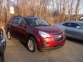 Cardinal Red Metallic - Equinox LT AWD Photo No. 2