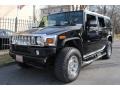 Black - H2 SUV Photo No. 1