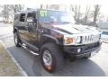 Black - H2 SUV Photo No. 7